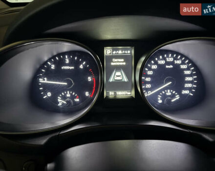 Белый Хендай Санта Фе, объемом двигателя 2.2 л и пробегом 168 тыс. км за 23300 $, фото 44 на Automoto.ua