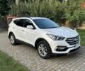 Белый Хендай Санта Фе, объемом двигателя 2 л и пробегом 80 тыс. км за 20700 $, фото 7 на Automoto.ua