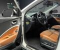 Белый Хендай Санта Фе, объемом двигателя 2.2 л и пробегом 105 тыс. км за 5200 $, фото 7 на Automoto.ua