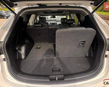 Белый Хендай Санта Фе, объемом двигателя 2.2 л и пробегом 156 тыс. км за 23600 $, фото 100 на Automoto.ua