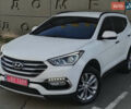 Білий Хендай Санта Фе, об'ємом двигуна 2 л та пробігом 189 тис. км за 18888 $, фото 1 на Automoto.ua