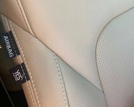 Белый Хендай Санта Фе, объемом двигателя 2.4 л и пробегом 78 тыс. км за 17500 $, фото 15 на Automoto.ua