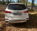 Белый Хендай Санта Фе, объемом двигателя 2.2 л и пробегом 189 тыс. км за 16946 $, фото 5 на Automoto.ua