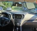 Білий Хендай Санта Фе, об'ємом двигуна 2.4 л та пробігом 205 тис. км за 13500 $, фото 6 на Automoto.ua