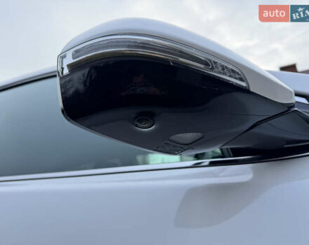 Белый Хендай Санта Фе, объемом двигателя 2.2 л и пробегом 168 тыс. км за 23300 $, фото 15 на Automoto.ua