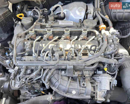 Білий Хендай Санта Фе, об'ємом двигуна 2.2 л та пробігом 155 тис. км за 23600 $, фото 55 на Automoto.ua