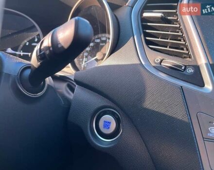 Белый Хендай Санта Фе, объемом двигателя 2 л и пробегом 137 тыс. км за 23500 $, фото 27 на Automoto.ua