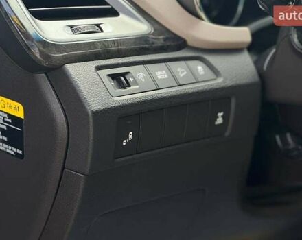 Белый Хендай Санта Фе, объемом двигателя 2.36 л и пробегом 165 тыс. км за 15500 $, фото 12 на Automoto.ua