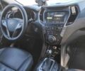 Білий Хендай Санта Фе, об'ємом двигуна 2 л та пробігом 138 тис. км за 16400 $, фото 12 на Automoto.ua