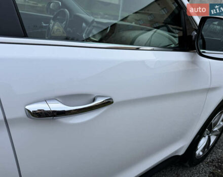 Белый Хендай Санта Фе, объемом двигателя 2.2 л и пробегом 168 тыс. км за 23300 $, фото 14 на Automoto.ua