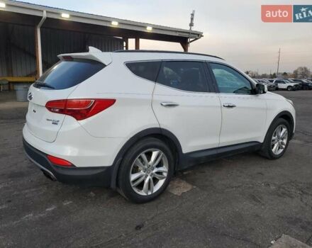 Білий Хендай Санта Фе, об'ємом двигуна 0 л та пробігом 172 тис. км за 2200 $, фото 2 на Automoto.ua