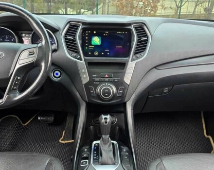 Белый Хендай Санта Фе, объемом двигателя 2.2 л и пробегом 113 тыс. км за 20699 $, фото 14 на Automoto.ua