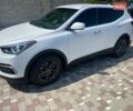 Білий Хендай Санта Фе, об'ємом двигуна 2.4 л та пробігом 164 тис. км за 12200 $, фото 3 на Automoto.ua