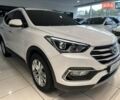 Білий Хендай Санта Фе, об'ємом двигуна 2 л та пробігом 167 тис. км за 19900 $, фото 2 на Automoto.ua