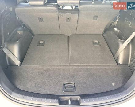 Белый Хендай Санта Фе, объемом двигателя 2.2 л и пробегом 158 тыс. км за 23600 $, фото 14 на Automoto.ua