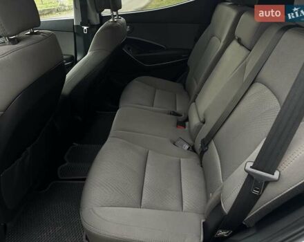 Белый Хендай Санта Фе, объемом двигателя 2.4 л и пробегом 110 тыс. км за 14750 $, фото 42 на Automoto.ua