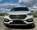 Белый Хендай Санта Фе, объемом двигателя 2 л и пробегом 154 тыс. км за 9500 $, фото 5 на Automoto.ua