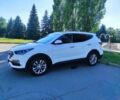 Білий Хендай Санта Фе, об'ємом двигуна 2 л та пробігом 138 тис. км за 16400 $, фото 1 на Automoto.ua