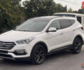 Білий Хендай Санта Фе, об'ємом двигуна 2.2 л та пробігом 155 тис. км за 23600 $, фото 64 на Automoto.ua