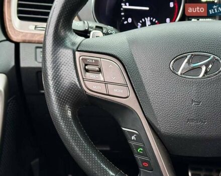 Белый Хендай Санта Фе, объемом двигателя 2.2 л и пробегом 211 тыс. км за 21990 $, фото 36 на Automoto.ua