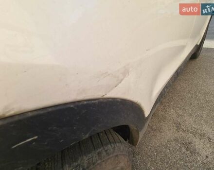 Білий Хендай Санта Фе, об'ємом двигуна 2.2 л та пробігом 150 тис. км за 21300 $, фото 12 на Automoto.ua