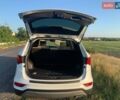 Белый Хендай Санта Фе, объемом двигателя 2.4 л и пробегом 78 тыс. км за 17500 $, фото 5 на Automoto.ua