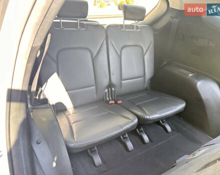 Белый Хендай Санта Фе, объемом двигателя 2.2 л и пробегом 156 тыс. км за 23600 $, фото 78 на Automoto.ua