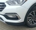 Белый Хендай Санта Фе, объемом двигателя 2.4 л и пробегом 158 тыс. км за 18800 $, фото 14 на Automoto.ua