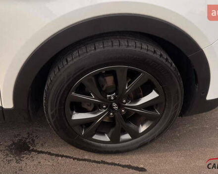 Белый Хендай Санта Фе, объемом двигателя 2.2 л и пробегом 156 тыс. км за 23600 $, фото 94 на Automoto.ua