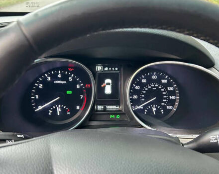 Белый Хендай Санта Фе, объемом двигателя 3.34 л и пробегом 205 тыс. км за 17300 $, фото 20 на Automoto.ua