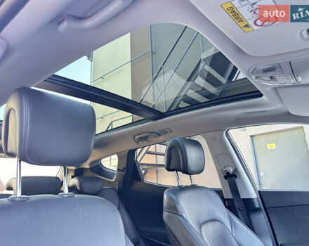 Белый Хендай Санта Фе, объемом двигателя 2.2 л и пробегом 158 тыс. км за 23600 $, фото 55 на Automoto.ua