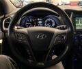 Білий Хендай Санта Фе, об'ємом двигуна 2 л та пробігом 167 тис. км за 19900 $, фото 12 на Automoto.ua