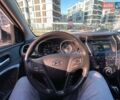 Белый Хендай Санта Фе, объемом двигателя 2 л и пробегом 137 тыс. км за 23500 $, фото 30 на Automoto.ua