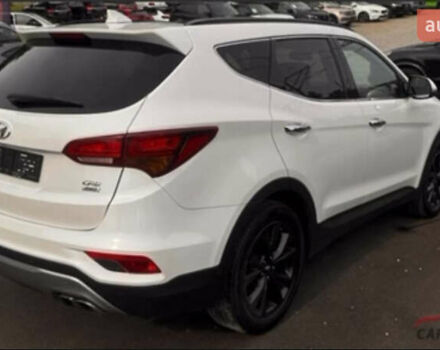 Білий Хендай Санта Фе, об'ємом двигуна 2.2 л та пробігом 155 тис. км за 23600 $, фото 69 на Automoto.ua