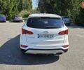 Білий Хендай Санта Фе, об'ємом двигуна 2.4 л та пробігом 205 тис. км за 13500 $, фото 2 на Automoto.ua