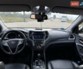 Белый Хендай Санта Фе, объемом двигателя 2.36 л и пробегом 110 тыс. км за 18000 $, фото 8 на Automoto.ua