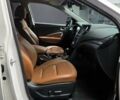 Белый Хендай Санта Фе, объемом двигателя 2.2 л и пробегом 105 тыс. км за 5200 $, фото 6 на Automoto.ua