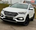 Белый Хендай Санта Фе, объемом двигателя 2.2 л и пробегом 211 тыс. км за 21990 $, фото 5 на Automoto.ua