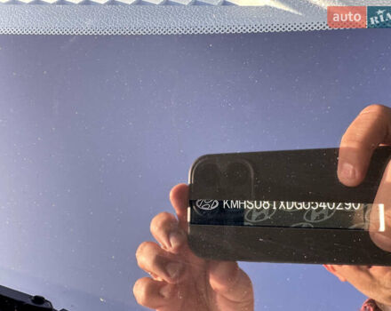 Белый Хендай Санта Фе, объемом двигателя 2.2 л и пробегом 158 тыс. км за 23600 $, фото 26 на Automoto.ua