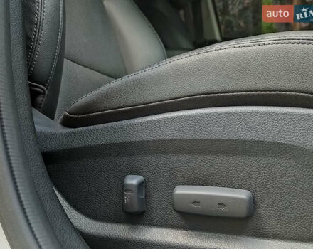 Белый Хендай Санта Фе, объемом двигателя 2 л и пробегом 183 тыс. км за 19555 $, фото 25 на Automoto.ua