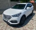 Білий Хендай Санта Фе, об'ємом двигуна 2.4 л та пробігом 164 тис. км за 12200 $, фото 9 на Automoto.ua