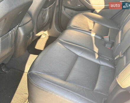 Білий Хендай Санта Фе, об'ємом двигуна 2.2 л та пробігом 155 тис. км за 23600 $, фото 32 на Automoto.ua