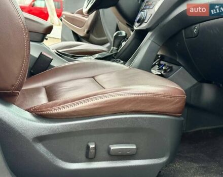 Белый Хендай Санта Фе, объемом двигателя 2.2 л и пробегом 211 тыс. км за 21990 $, фото 24 на Automoto.ua