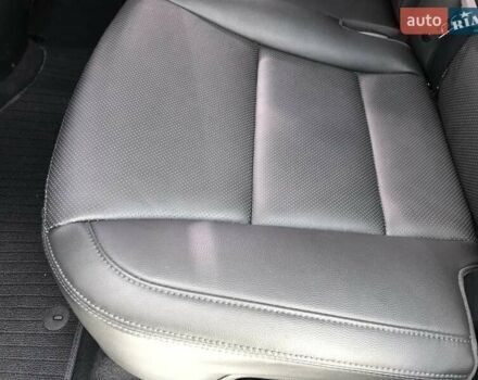 Белый Хендай Санта Фе, объемом двигателя 2 л и пробегом 200 тыс. км за 19800 $, фото 12 на Automoto.ua