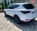 Білий Хендай Санта Фе, об'ємом двигуна 2.4 л та пробігом 164 тис. км за 12200 $, фото 6 на Automoto.ua