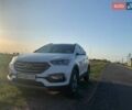 Белый Хендай Санта Фе, объемом двигателя 2.4 л и пробегом 78 тыс. км за 17500 $, фото 9 на Automoto.ua