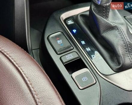 Белый Хендай Санта Фе, объемом двигателя 2.2 л и пробегом 211 тыс. км за 21990 $, фото 34 на Automoto.ua