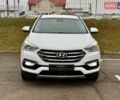 Белый Хендай Санта Фе, объемом двигателя 2.2 л и пробегом 211 тыс. км за 21990 $, фото 3 на Automoto.ua