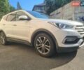 Білий Хендай Санта Фе, об'ємом двигуна 2.2 л та пробігом 150 тис. км за 21300 $, фото 10 на Automoto.ua
