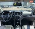 Белый Хендай Санта Фе, объемом двигателя 2 л и пробегом 194 тыс. км за 19900 $, фото 8 на Automoto.ua